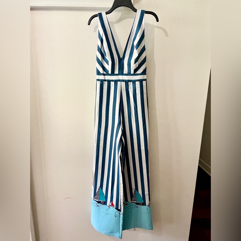 My Beachy Side, Emily in Paris Collab Jumpsuit